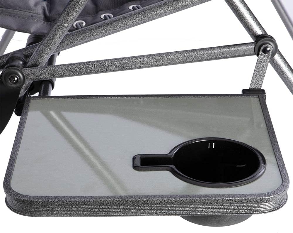 Oztrail camping chair Oztrail Jumbo Deluxe Sun Lounger Chair FCB-LOJ-E (2061829341273)