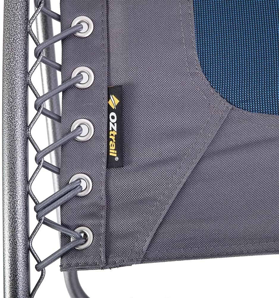 Oztrail camping chair Oztrail Jumbo Deluxe Sun Lounger Chair FCB-LOJ-E (2061829341273)