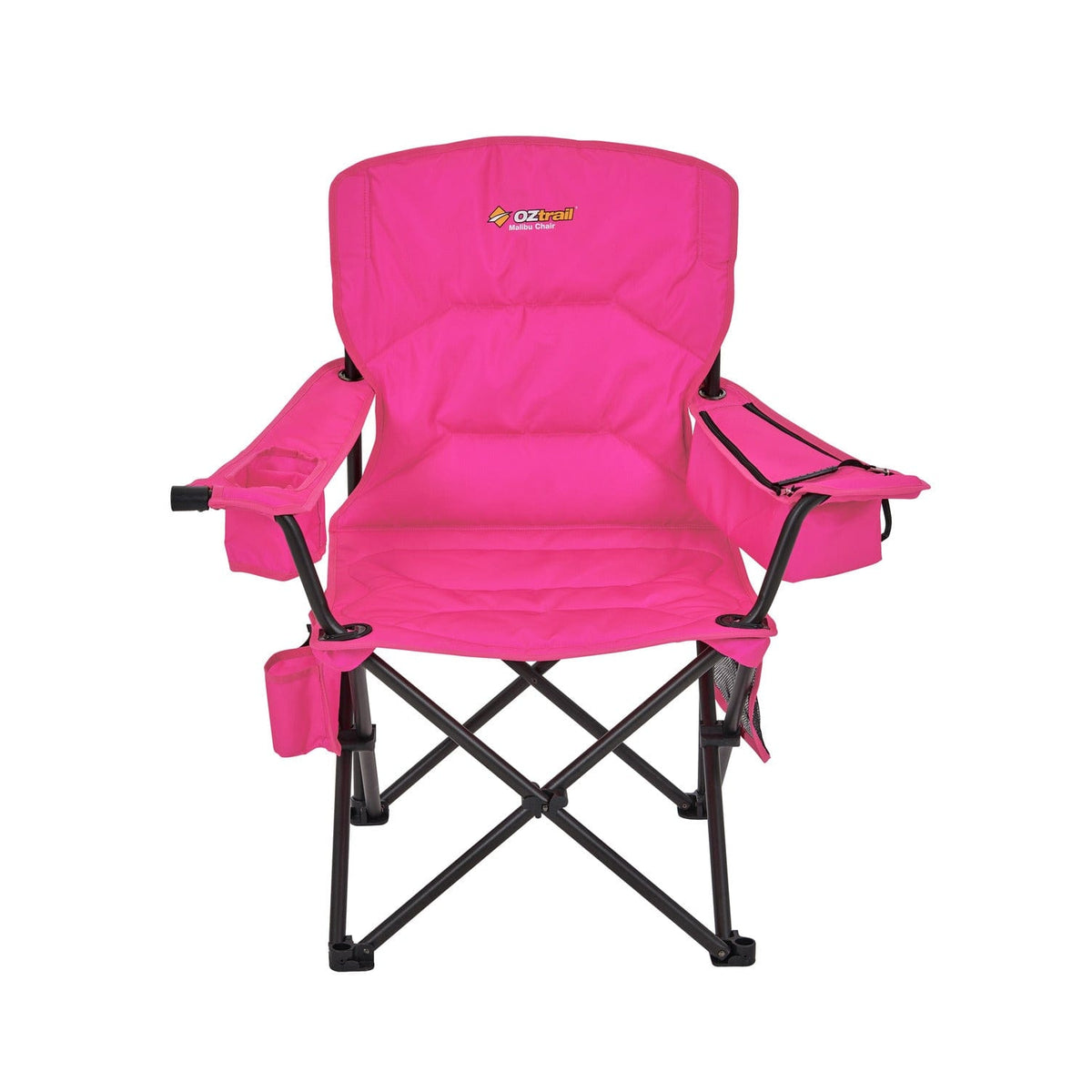 Oztrail camping chair OZtrail Malibu Arm Chair 220 Kg 10001520