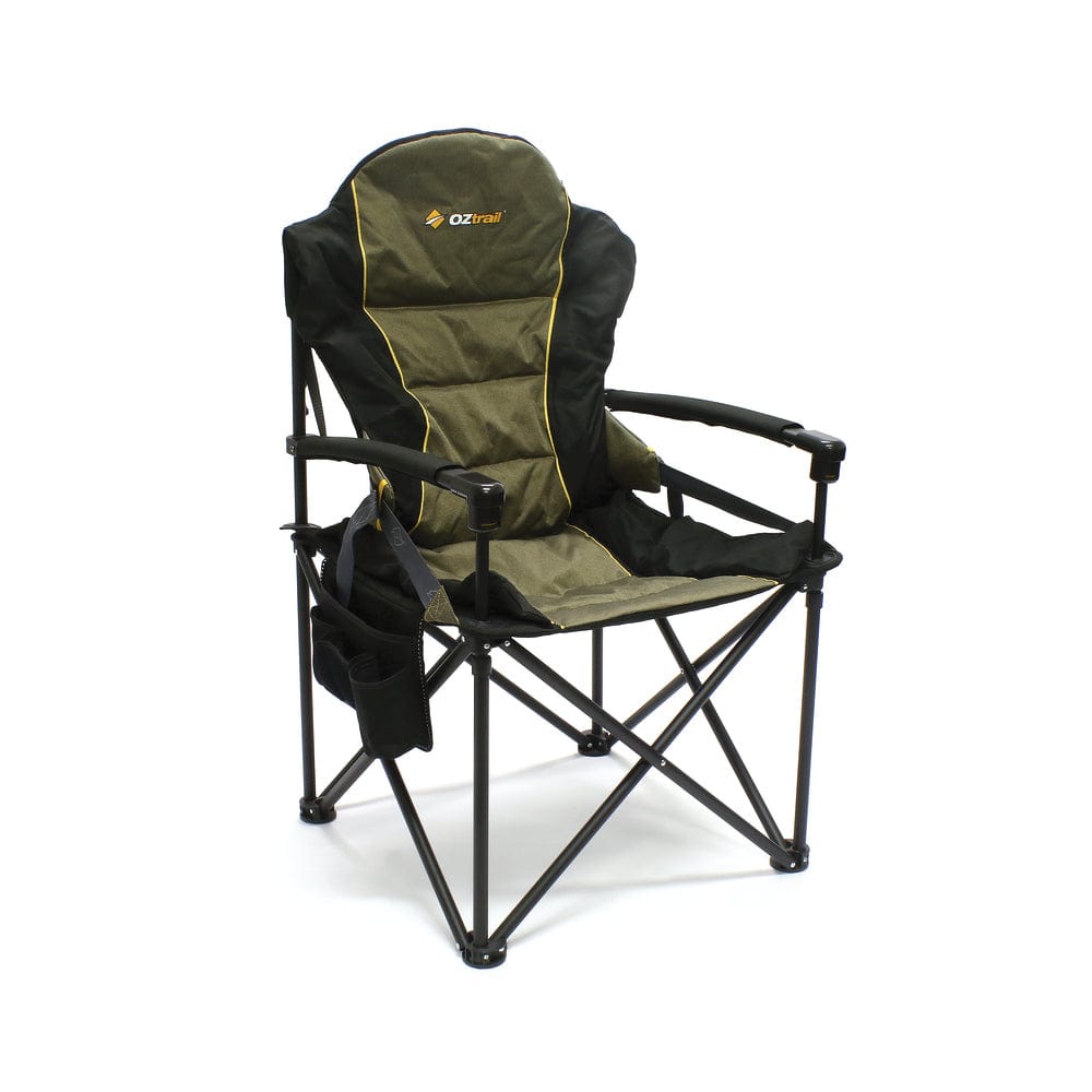 Oztrail camping chair Oztrail RV Sport Chair 200kg FCE-RVCS-F (7166708514905)