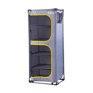 Oztrail Camping & Outdoor Oztrail Folding 5 Shelf Cupboard FSU-CC5-C (6994855198809)
