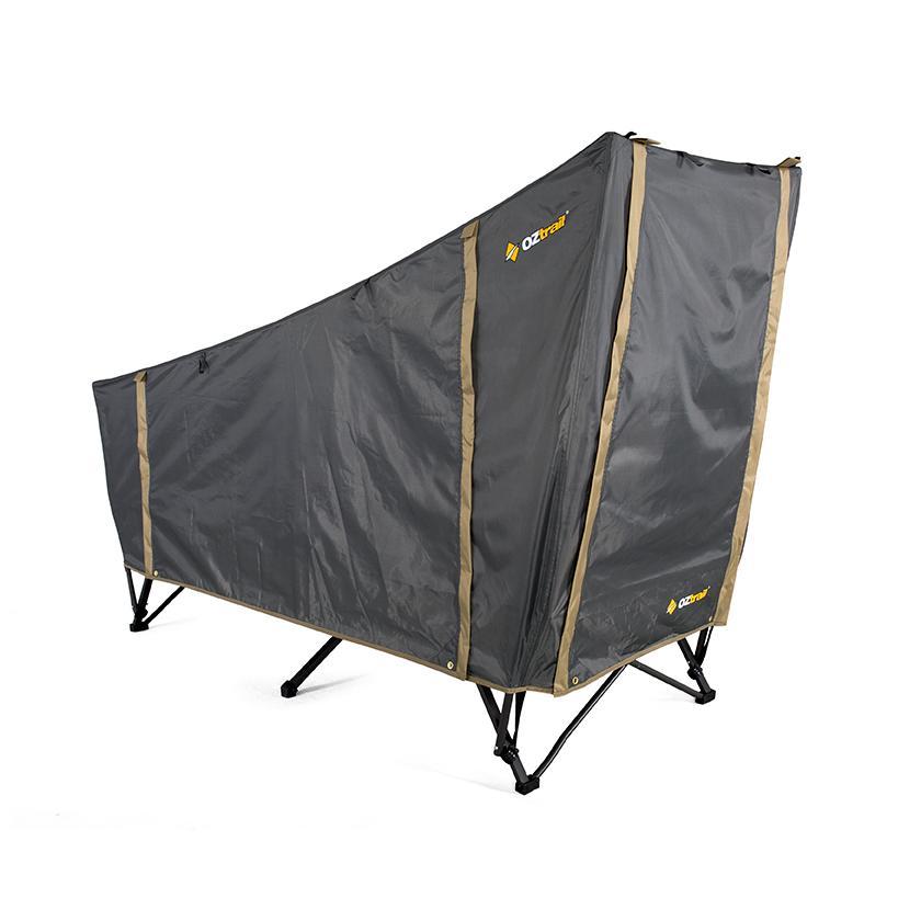 Oztrail Stretcher Oztrail Easy Fold Stretcher Tent Single FBS-SSET-D