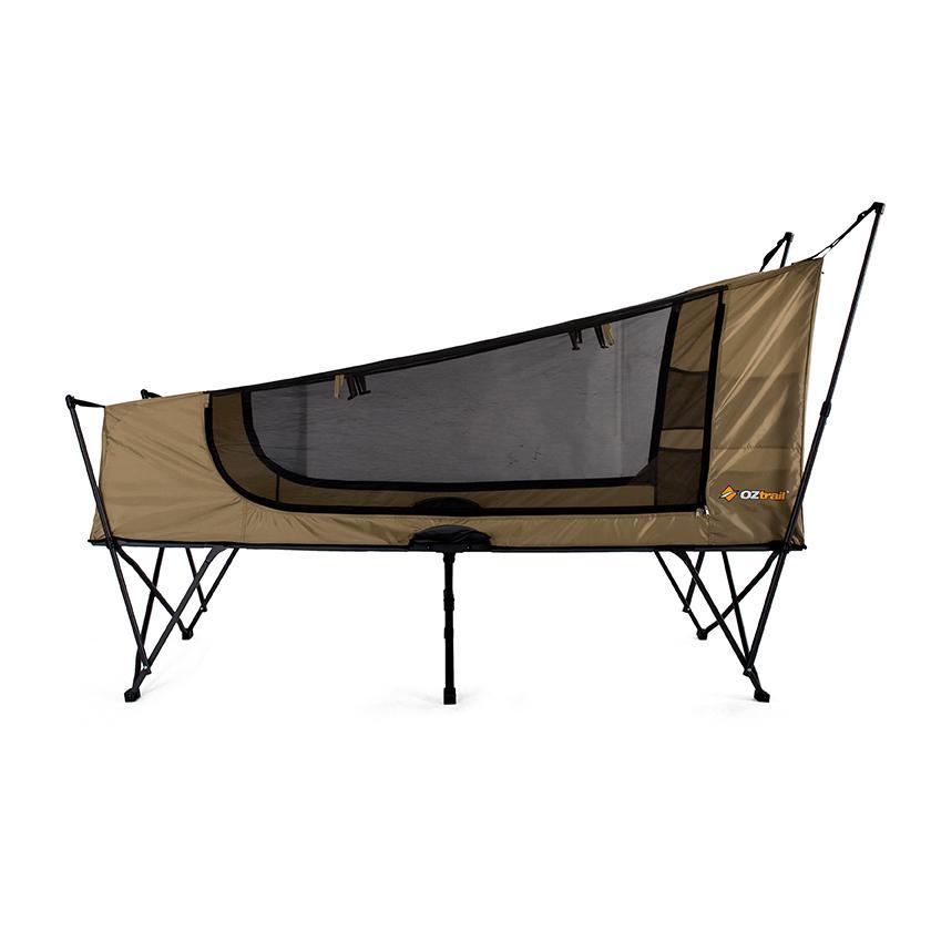 Oztrail Stretcher Oztrail Easy Fold Stretcher Tent Single FBS-SSET-D
