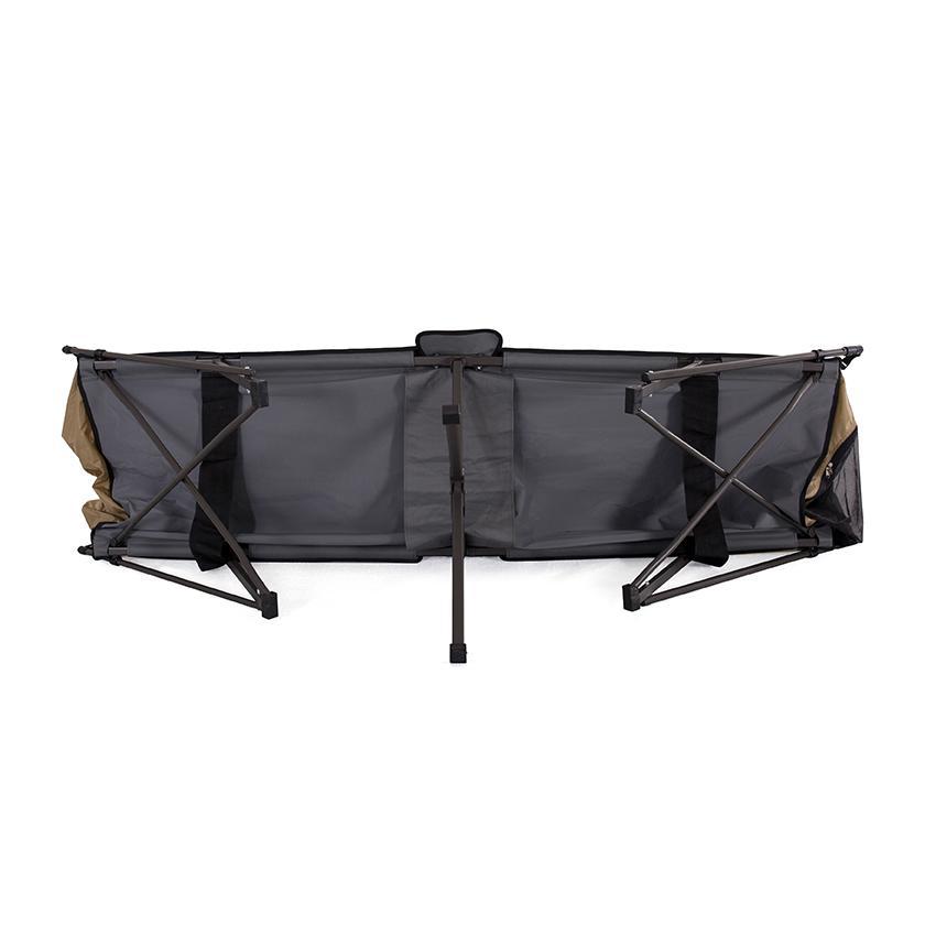 Oztrail Stretcher Oztrail Easy Fold Stretcher Tent Single FBS-SSET-D