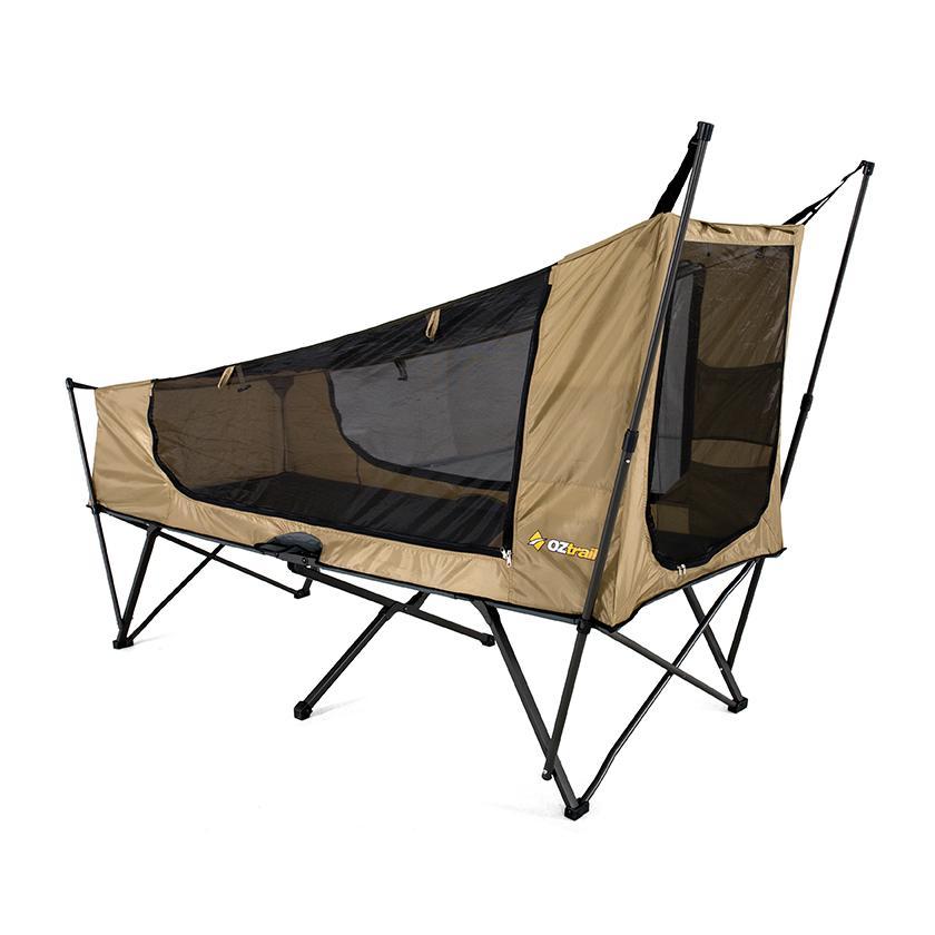 Oztrail Stretcher Oztrail Easy Fold Stretcher Tent Single FBS-SSET-D