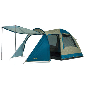 Oztrail TENT Oztrail Tasman 4V Plus Tent Awning Poles Excluded DTMTAS4VP-D (6994784878681)