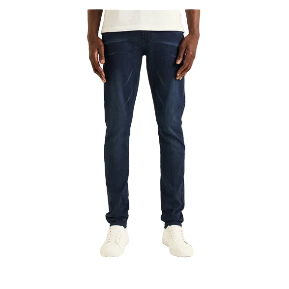 Polo Men's Pjc Accra Skinny Leg Denim Medium Wash