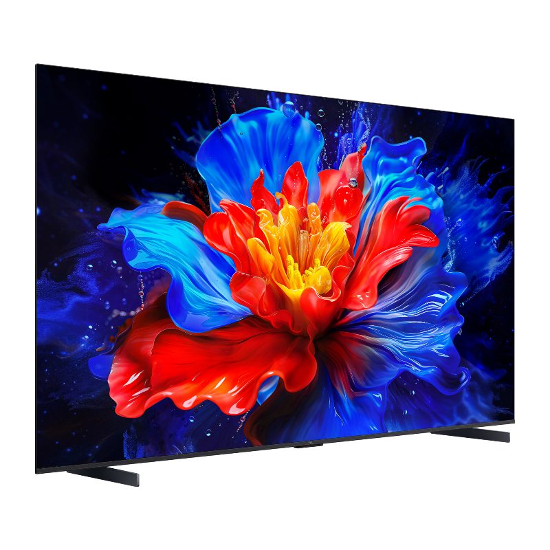 TCL 85-Inch QLED Google TV-85P8K.