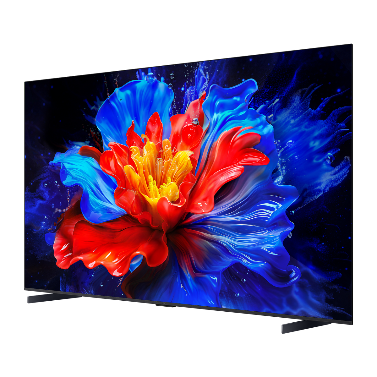 TCL 85-Inch QLED Google TV-85P8K.