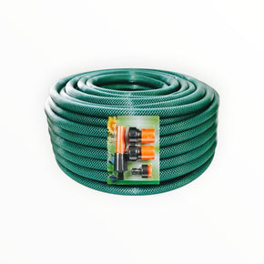 Hose Pipe R0ll 30M X 20MM WITH Fitting (7988894728281)