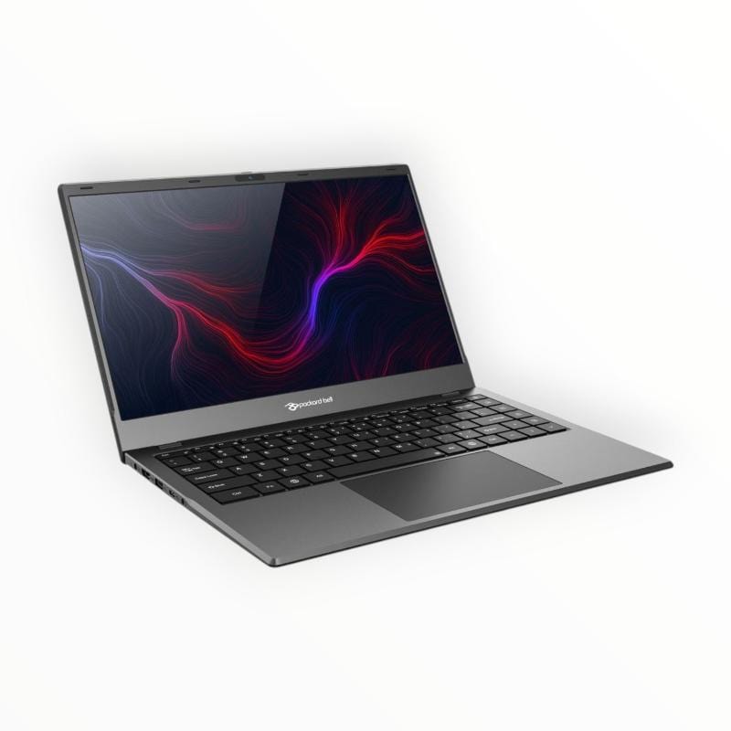 PACKARD BELL Laptop Packard Bell Aston N1 14.1" Intel N100 4GB+128GB SSD Laptop (7879325515865)
