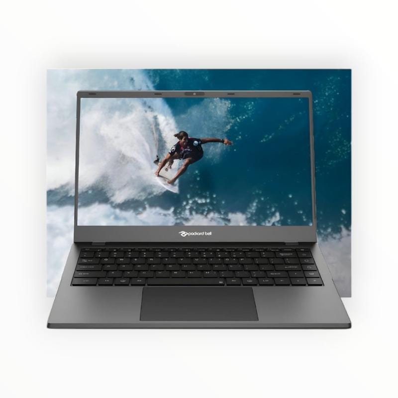 PACKARD BELL Laptop Packard Bell Aston N1 14.1" Intel N100 4GB+128GB SSD Laptop (7879325515865)
