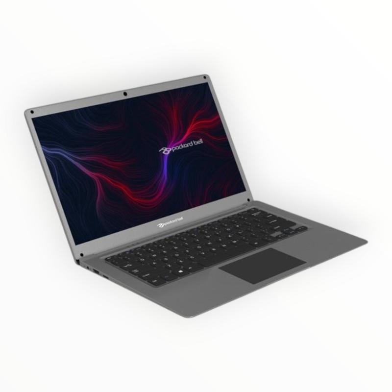 PACKARD BELL Laptop Packard Bell Montenero-C 14.1-Inch Cel Laptop 4GB RAM / 128GB SSD (7879248969817)