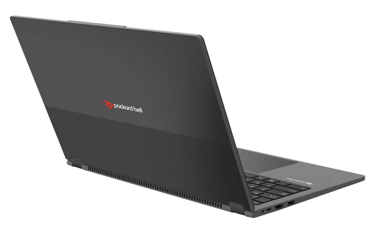 Packard Bell Carrera Flex 3 AMD® Ryzen™ 3 16GB RAM 512GB SSD Laptop