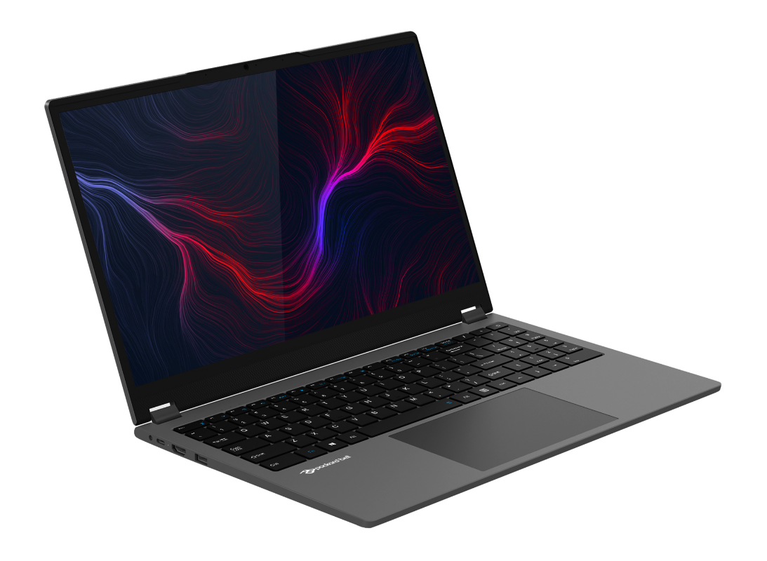 Packard Bell Carrera Flex 3 AMD® Ryzen™ 3 16GB RAM 512GB SSD Laptop