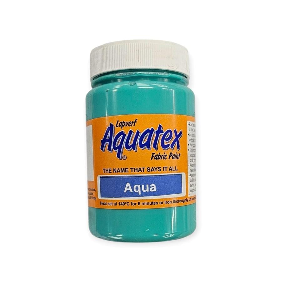 Paints HABBY Aqua Aquatex Fabric Paint 200ml (7682161442905)