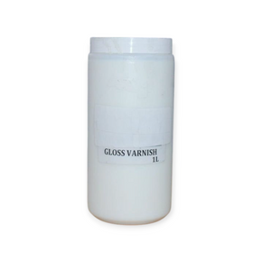 Gloss Varnish 1L