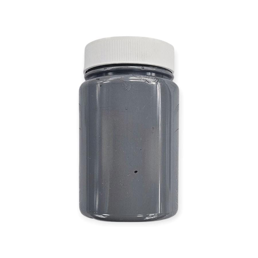 Paints HABBY Grey Aquatex Fabric Paint 200ml (7682161442905)