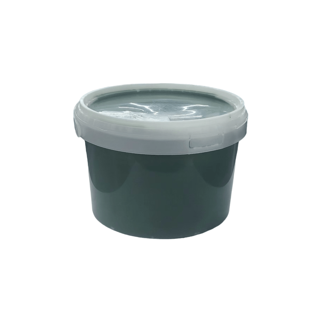 Paints HABBY Olive Fabric Paint 1 Liter (7682174189657)