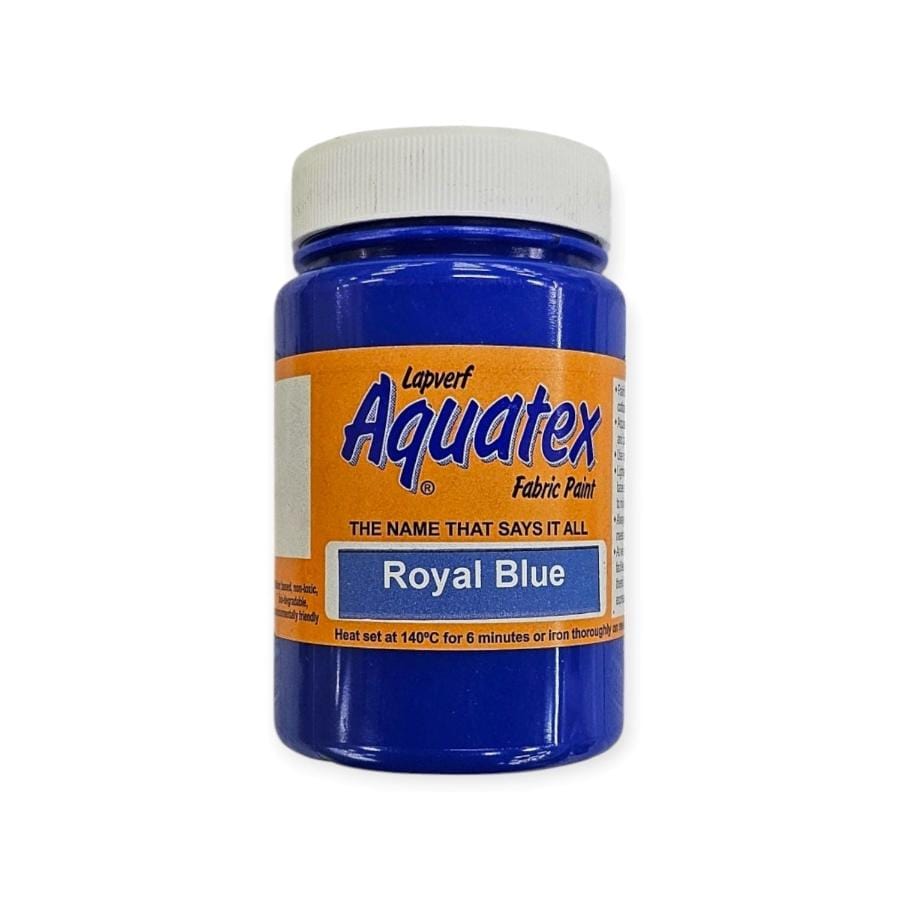 Paints HABBY Royal Aquatex Fabric Paint 200ml (7682161442905)