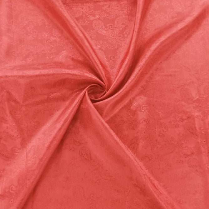 Acetate Lining Paisely 150cm