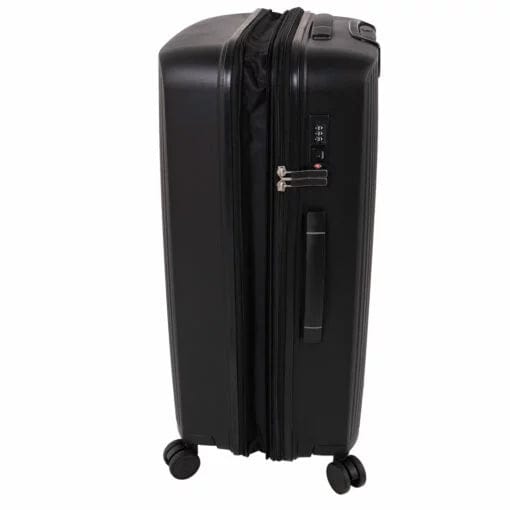 Paklite Luggage Paklite Carbonite Large Hardcase 79Cm Black (7779558621273)