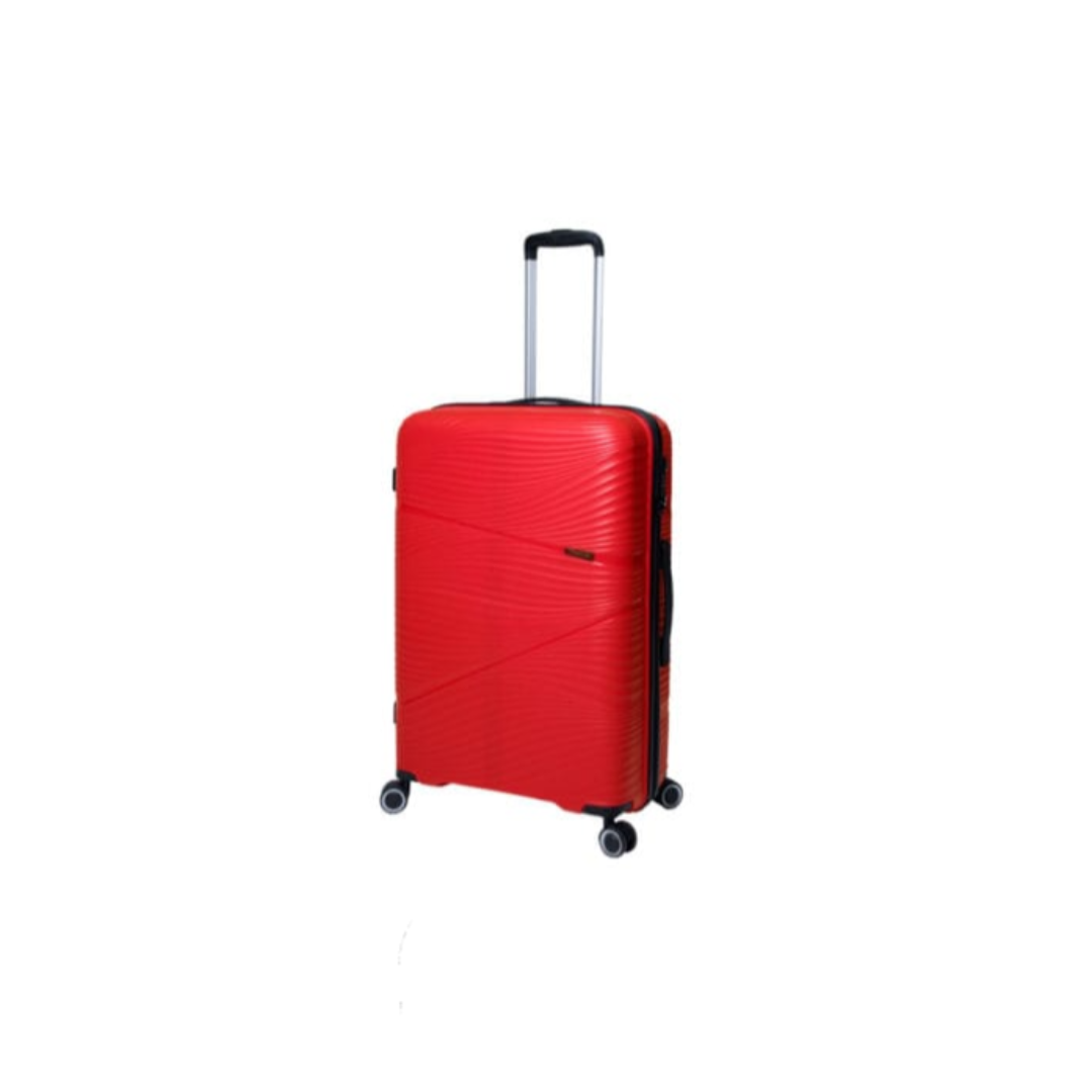 Paklite Sightseer Large Trolley Case Red for Sale Lowest
