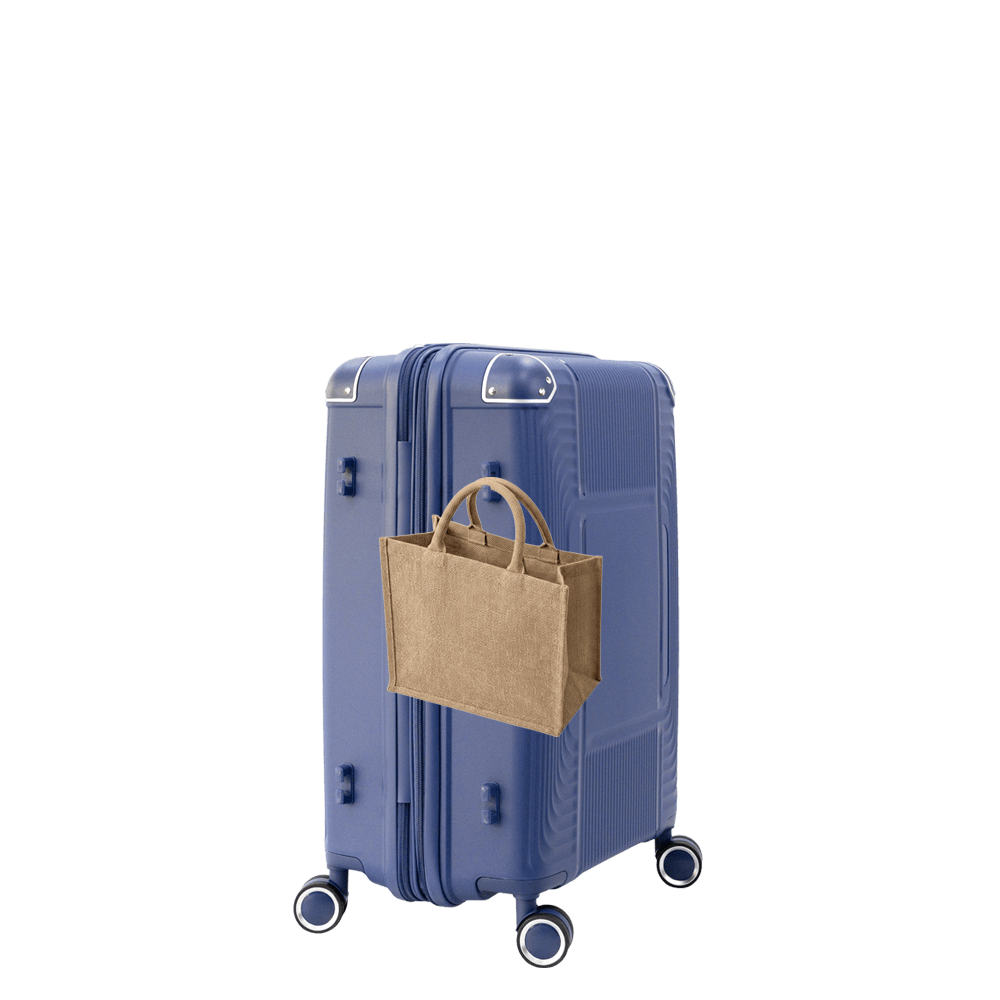 Paklite Suit Case Paklite Gulfstream Spinner-Blue