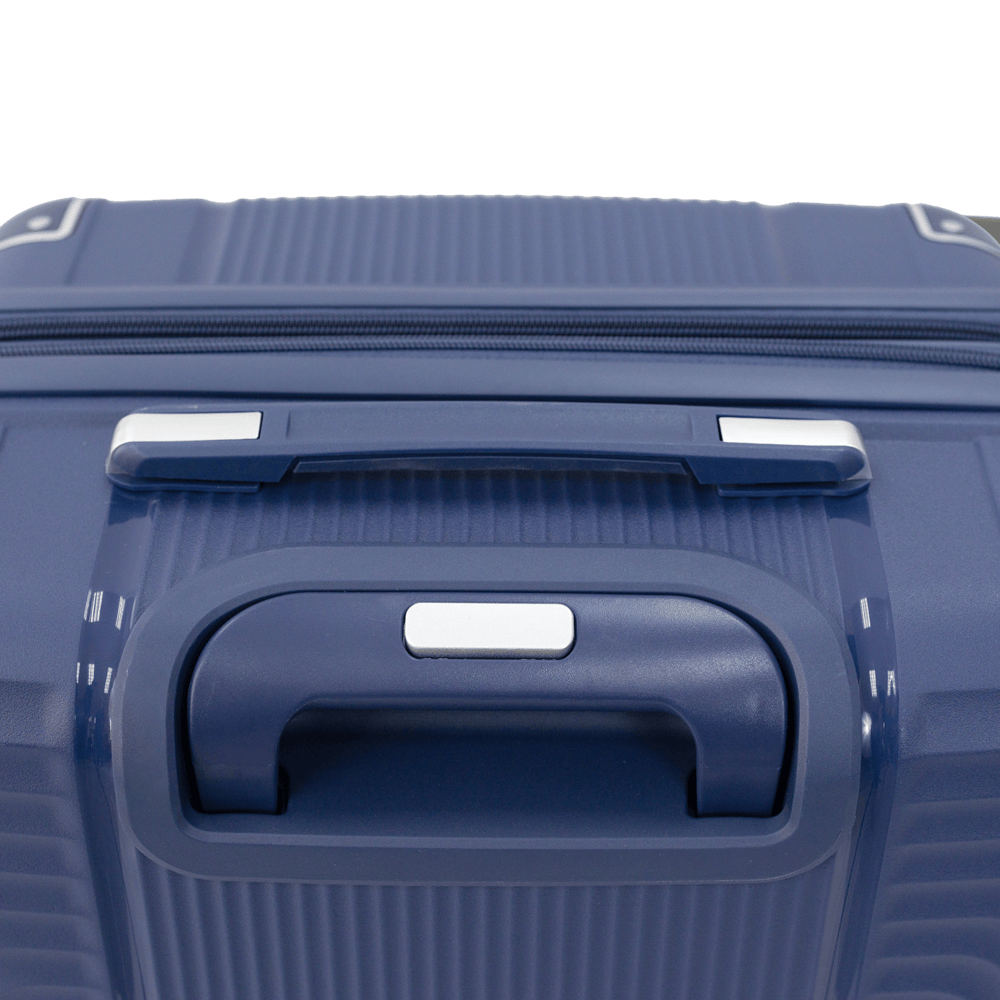 Paklite Suit Case Paklite Gulfstream Spinner-Blue