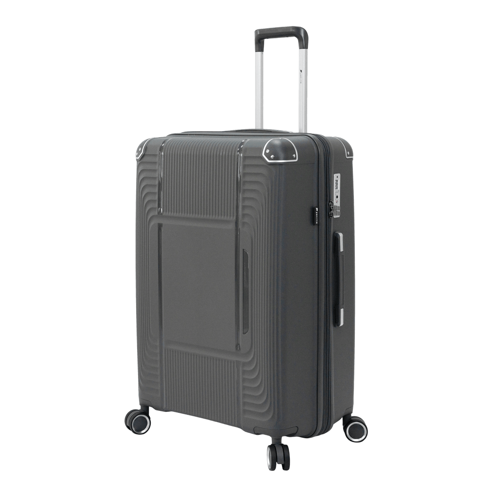 Paklite Suit Case Paklite Gulfstream Spinner-Charcoal