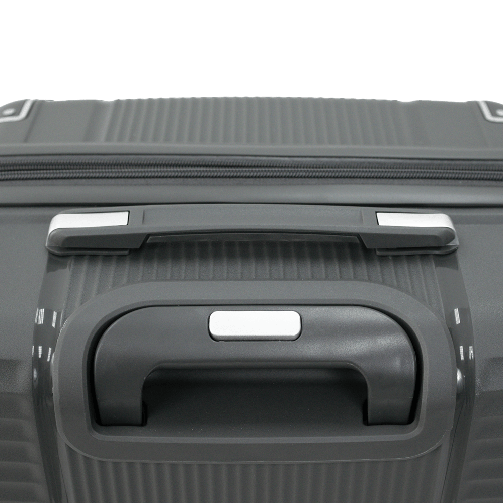 Paklite Suit Case Paklite Gulfstream Spinner-Charcoal