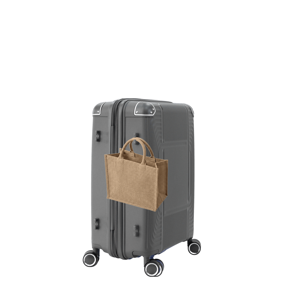 Paklite Suit Case Paklite Gulfstream Spinner-Charcoal