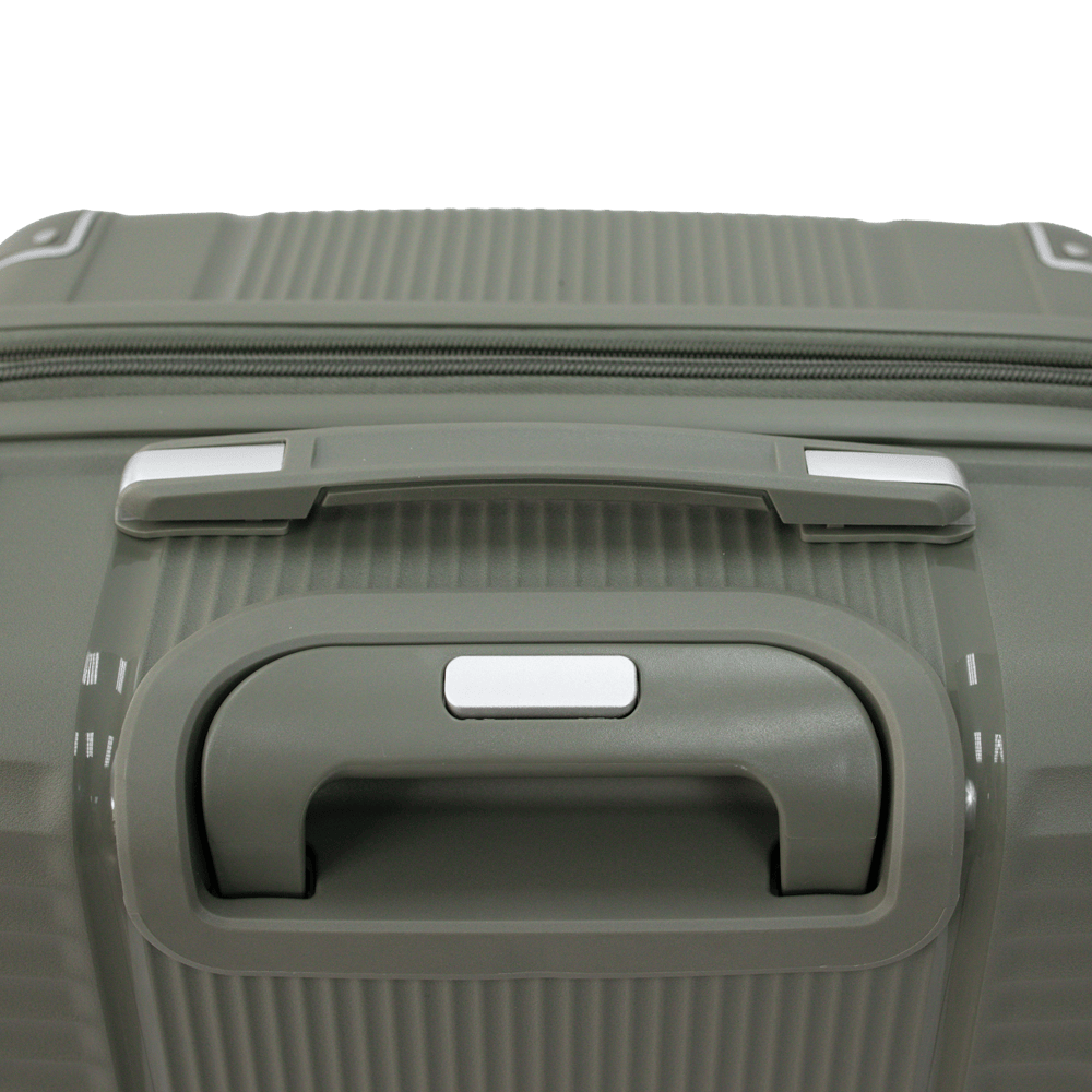 Paklite Suit Case Paklite Gulfstream Spinner-Green