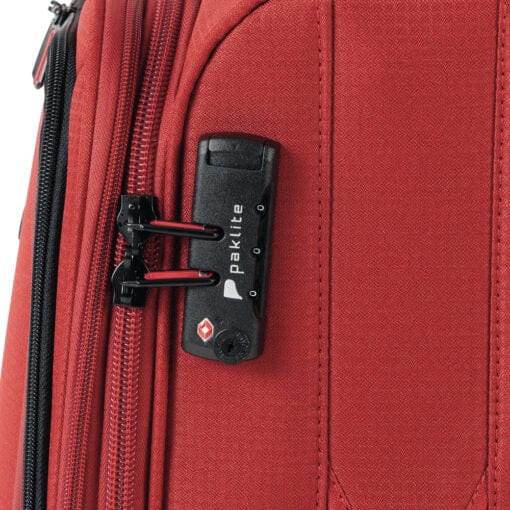 Paklite Suitcase Paklite Featherweight Cabin 51Cm
