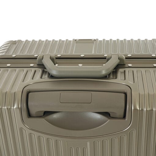 Paklite Suitcase Paklite Metro 68Cm Spinner Champagne
