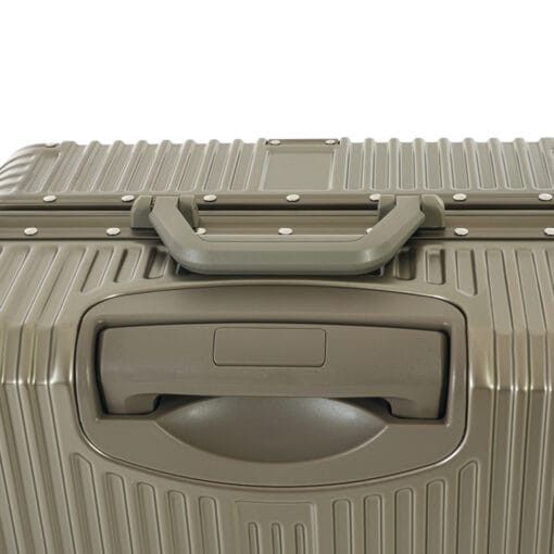 Paklite Suitcase Paklite Metro 77Cm Spinner Champagne
