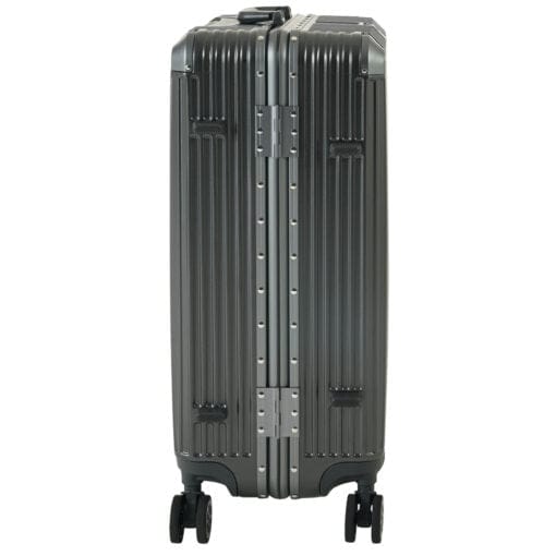 Paklite Suitcase Paklite Metro 77Cm Spinner Charcoal