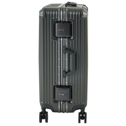 Paklite Suitcase Paklite Metro 77Cm Spinner Charcoal
