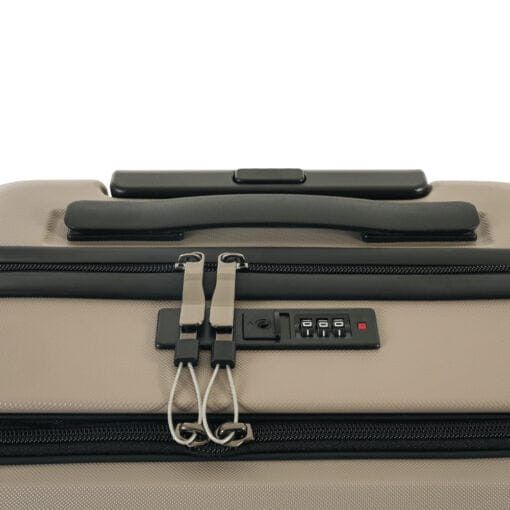 Paklite Suitcase Paklite Network Mini Office 55Cm Taupe