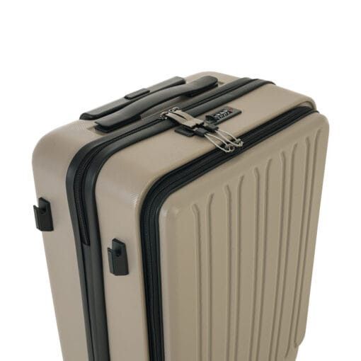 Paklite Suitcase Paklite Network Mini Office 55Cm Taupe