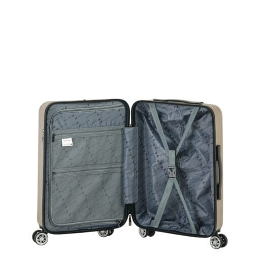 Paklite Suitcase Paklite Network Mini Office 55Cm Taupe