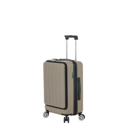 Paklite Suitcase Paklite Network Mini Office 55Cm Taupe