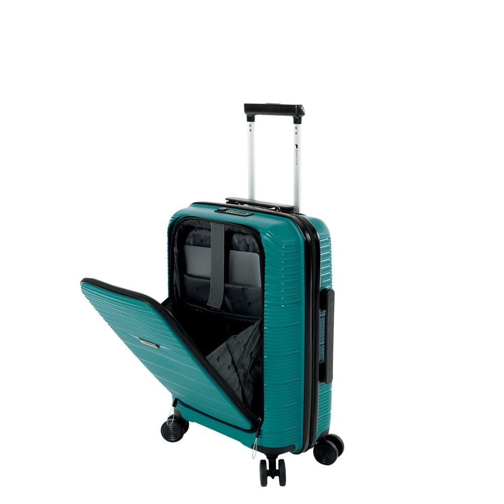 Paklite Suitcase Paklite Orbit Spinner Case 20Inch Cyan (7805198499929)