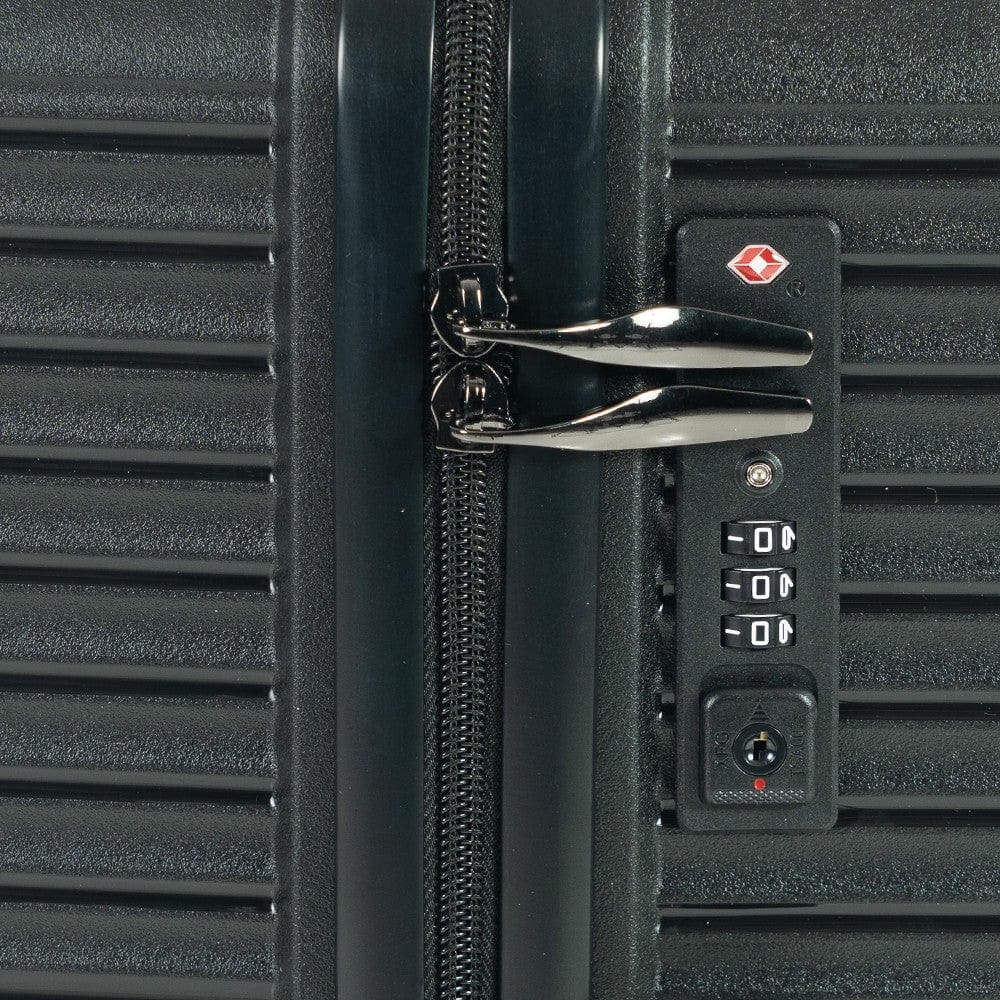 Paklite Suitcase Paklite Orbit Spinner Case 28Inch Black (7805201383513)