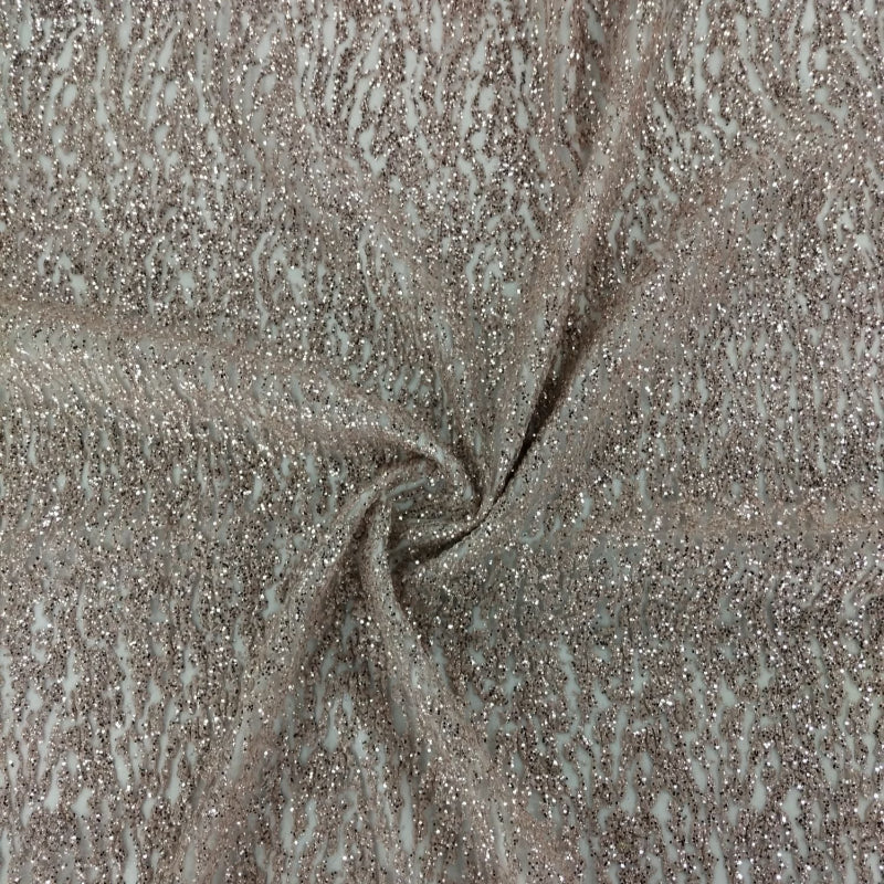 Bridal Lace Fabric 140cm
