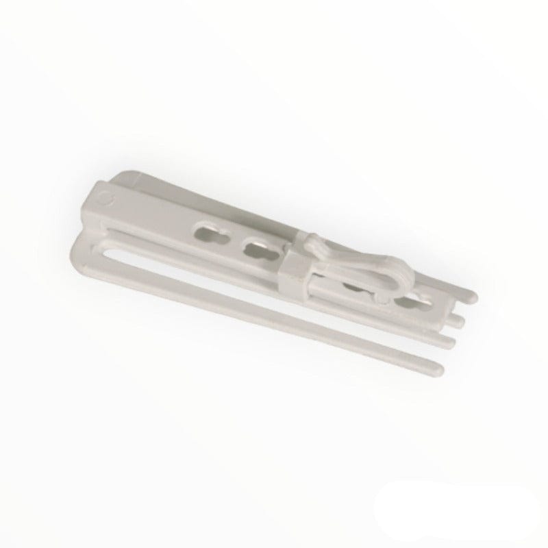 Papini ADJUSTABLE HOOKS Papini 10 Pack Plastic Adjustable Hooks F017 (7759515844697)