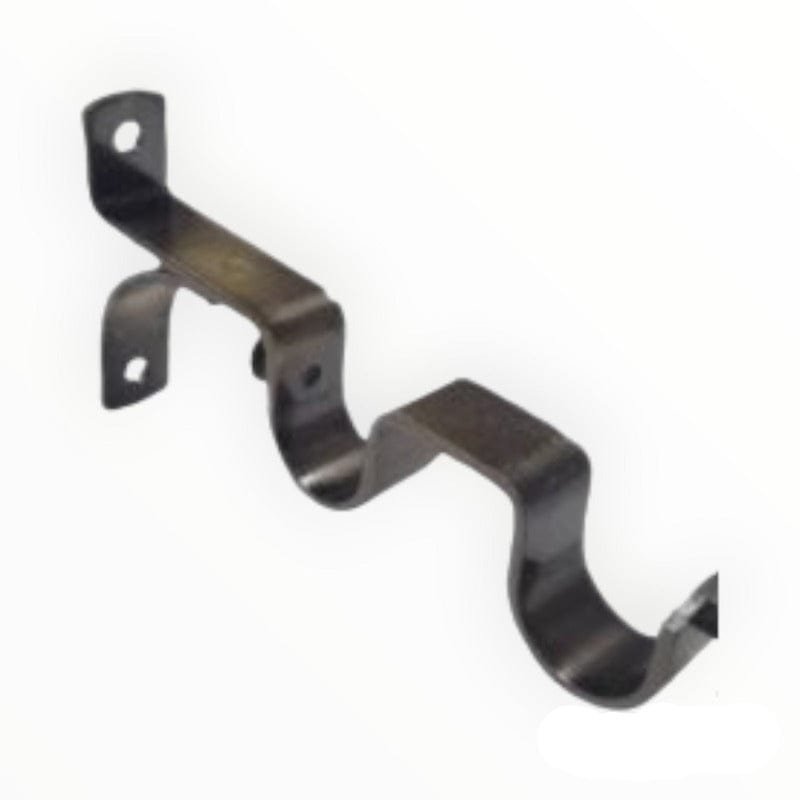 Papini Alpha Metal Brackets Antique Brass PAB125T Alpha Metal Brackets Collection 25/25 mm (7719803617369)