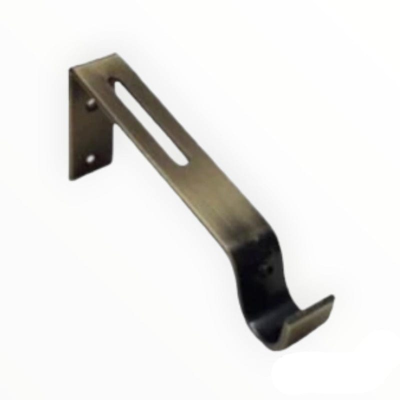 Papini Alpha Metal Brackets Antique Brass PAB128T Adjustable Metal Brackets Collection 25 mm (4766952620121)