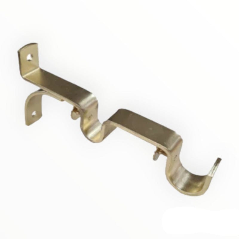 Papini Alpha Metal Brackets Brass PB227T Alpha Metal Brackets Collection 25/25 mm (7719803617369)