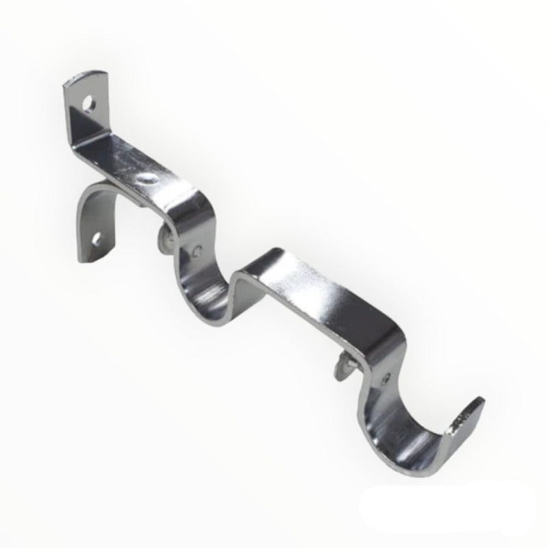 Papini Alpha Metal Brackets Stainless Steel PSS065T Alpha Metal Brackets Collection 25/25 mm (7719803617369)